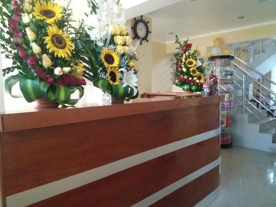 Hostal Capac Ayacucho Ngoại thất bức ảnh