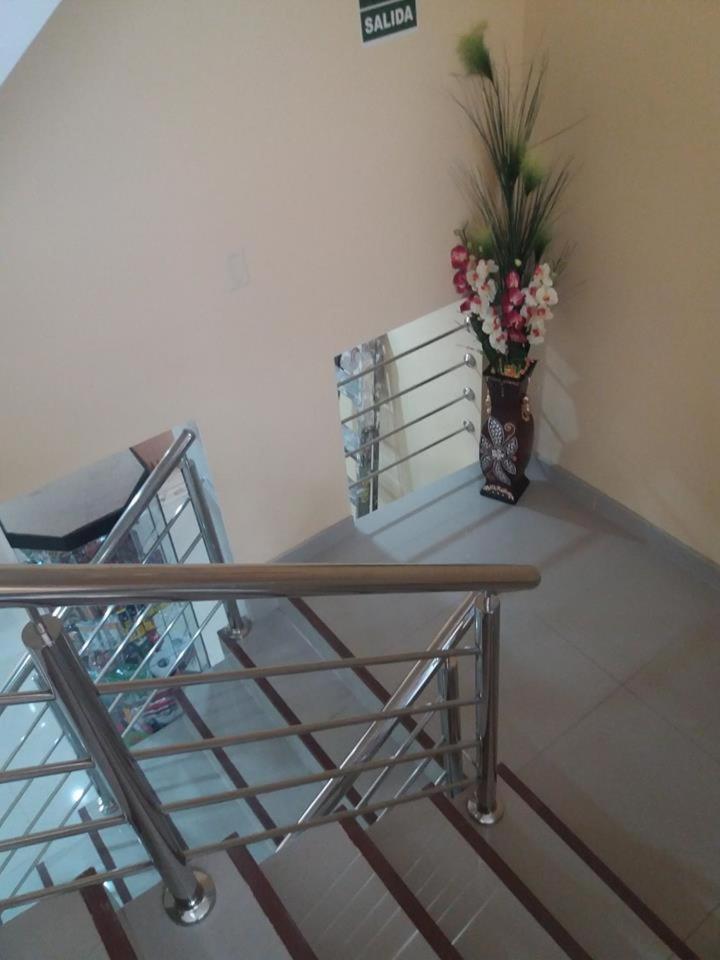 Hostal Capac Ayacucho Ngoại thất bức ảnh