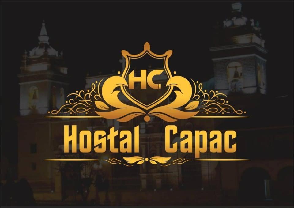 Hostal Capac Ayacucho Ngoại thất bức ảnh